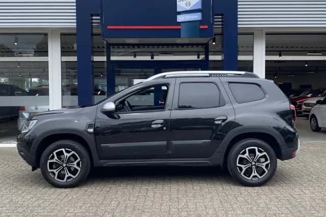 Dacia Duster (2021) thumbnail 3