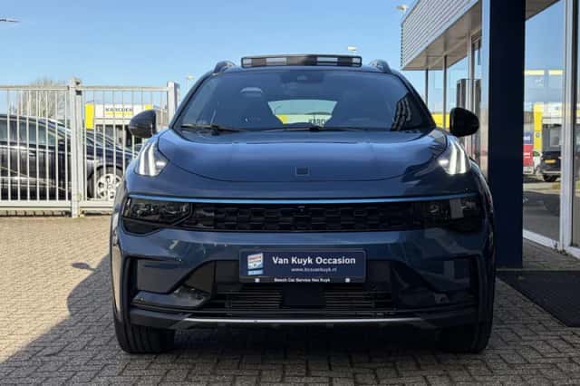 Lynk & Co 01 (2023) thumbnail 5