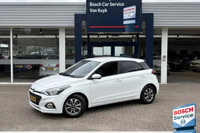 Hyundai i20 (2019) thumbnail 1