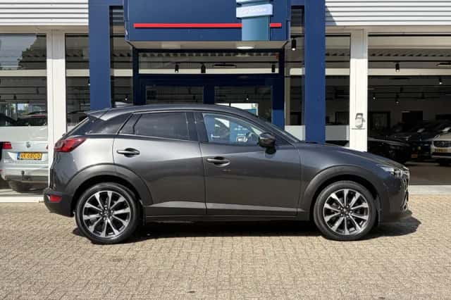 Mazda CX-3 (2021) thumbnail 4