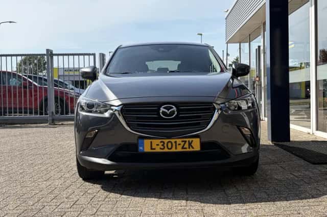 Mazda CX-3 (2021) thumbnail 5