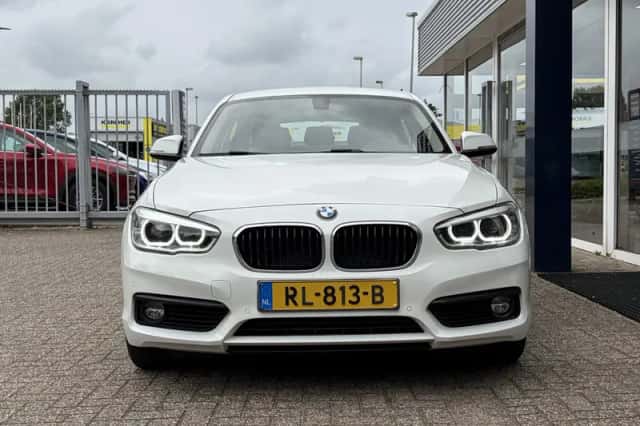 BMW 1-Serie (2018) thumbnail 5
