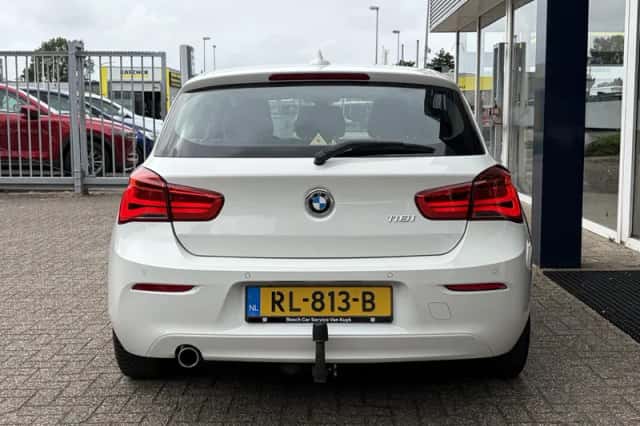 BMW 1-Serie (2018) thumbnail 6