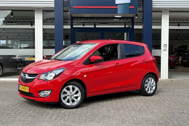 Opel Karl (2016) thumbnail 2