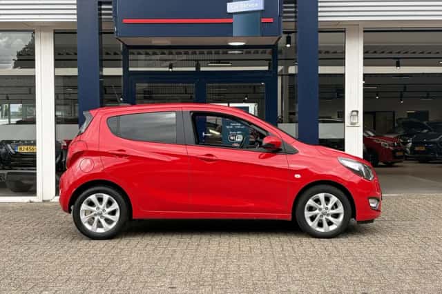 Opel Karl (2016) thumbnail 4