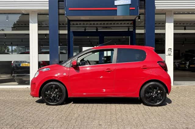 Citroën C1 (2021) thumbnail 3