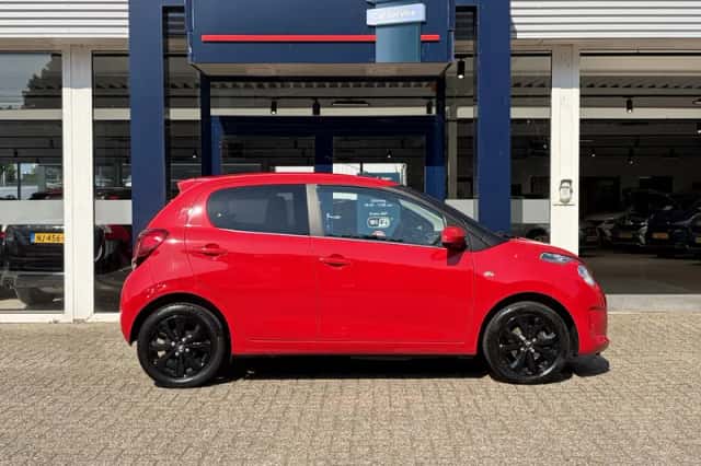 Citroën C1 (2021) thumbnail 4