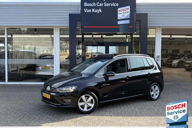 Volkswagen Golf Sportsvan (2014) thumbnail 1