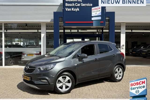 Opel Mokka X (2017) thumbnail 1