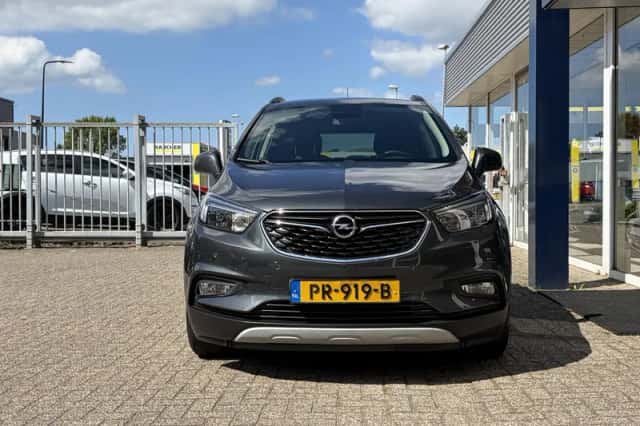 Opel Mokka X (2017) thumbnail 5