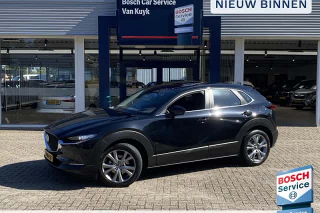 Mazda CX-30 (2024) thumbnail 1