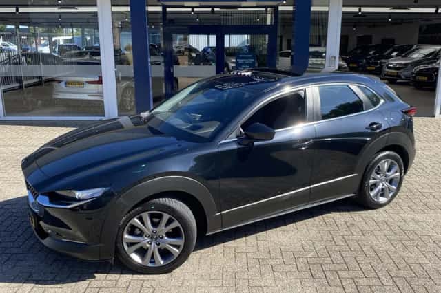Mazda CX-30 (2024) thumbnail 3
