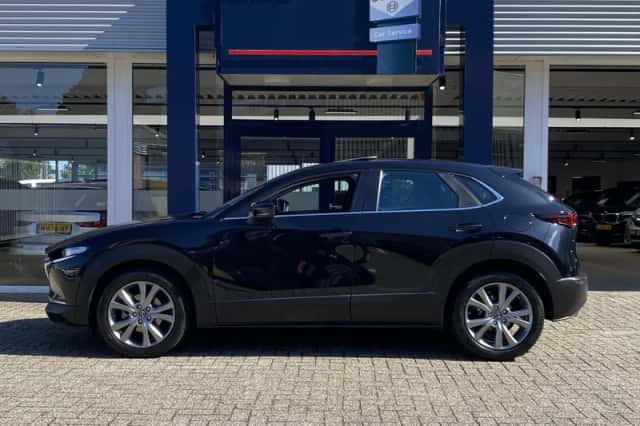 Mazda CX-30 (2024) thumbnail 4
