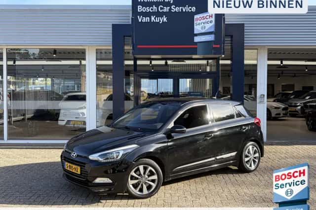 Hyundai i20 (2018) thumbnail 1