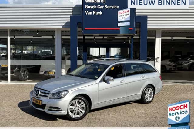 Mercedes-Benz C-Klasse (2012) thumbnail 1