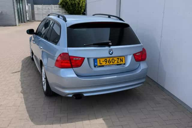 BMW 3-Serie (2009) thumbnail 4