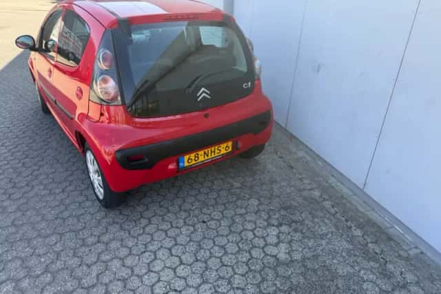 Citroën C1 (2010) thumbnail 4