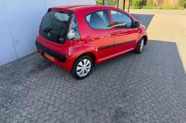 Citroën C1 (2010) thumbnail 5