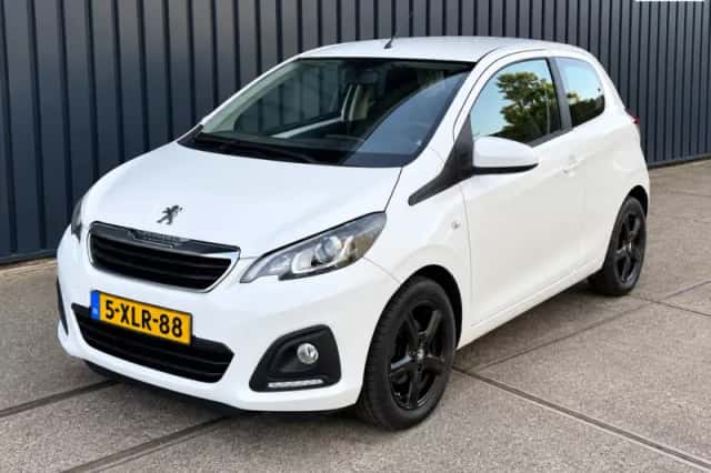 Peugeot 108 (2014) thumbnail 1