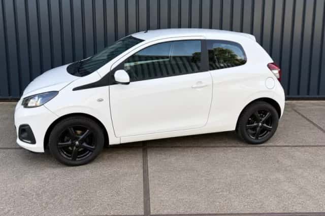 Peugeot 108 (2014) thumbnail 2