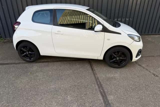 Peugeot 108 (2014) thumbnail 5