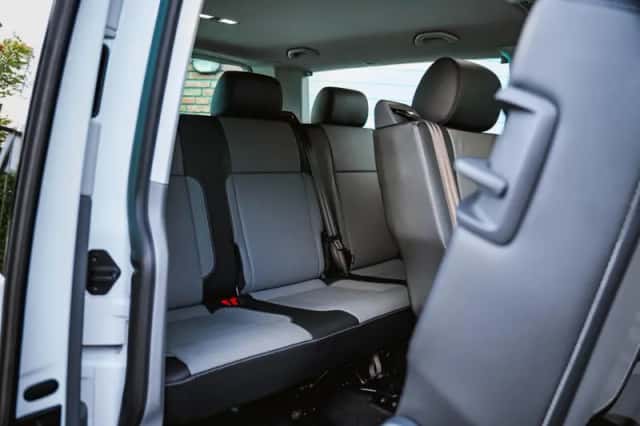 Volkswagen Transporter (2023) thumbnail 11