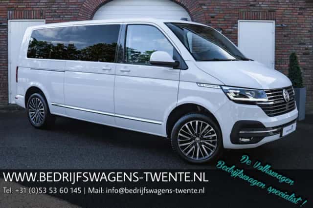 Volkswagen Transporter (2023) thumbnail 3