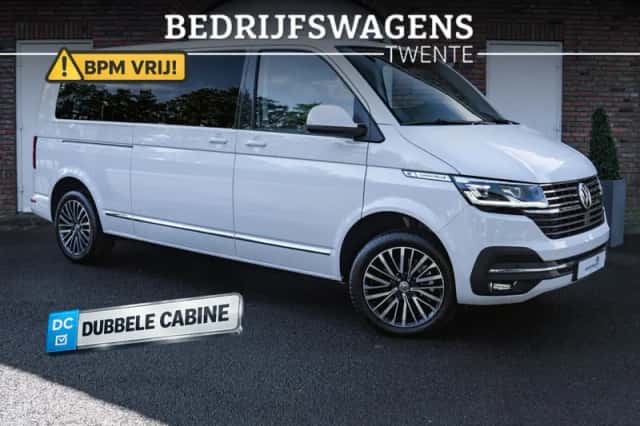 Volkswagen Transporter (2023) thumbnail 3