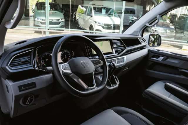 Volkswagen Transporter (2023) thumbnail 28