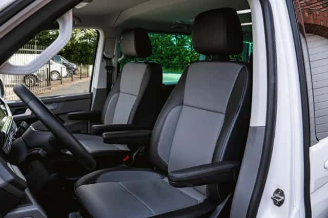Volkswagen Transporter (2023) thumbnail 29