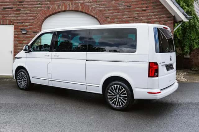 Volkswagen Transporter (2023) thumbnail 31