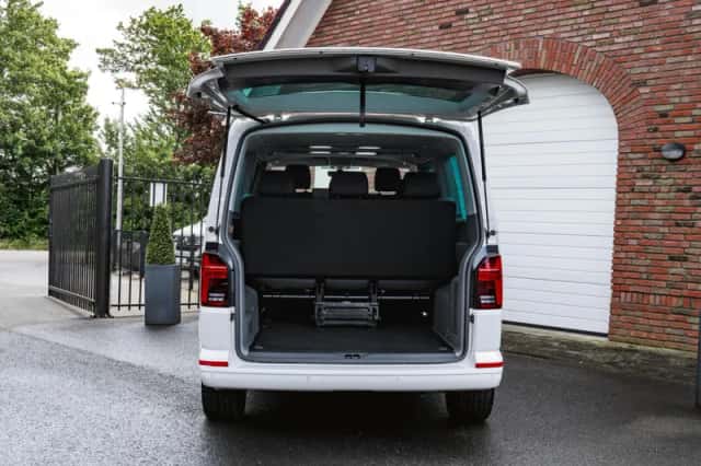 Volkswagen Transporter (2023) thumbnail 33
