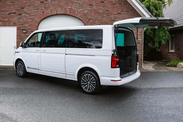 Volkswagen Transporter (2023) thumbnail 34