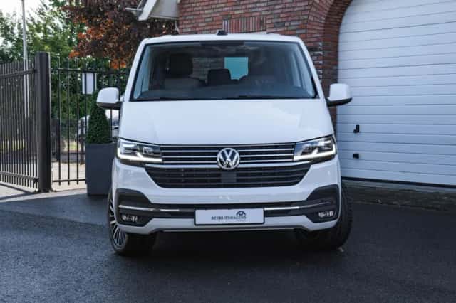 Volkswagen Transporter (2023) thumbnail 5