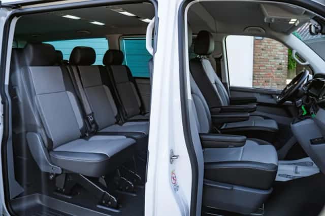 Volkswagen Transporter (2023) thumbnail 7