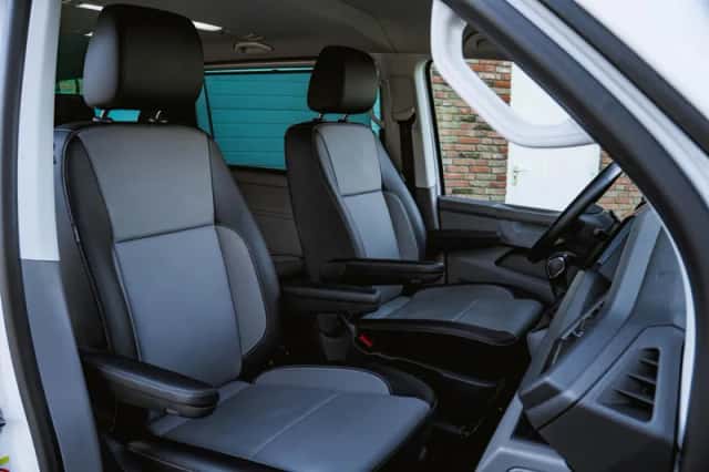 Volkswagen Transporter (2023) thumbnail 9
