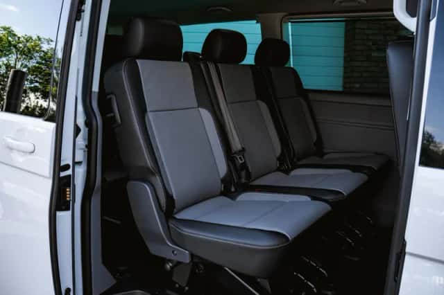 Volkswagen Transporter (2023) thumbnail 10