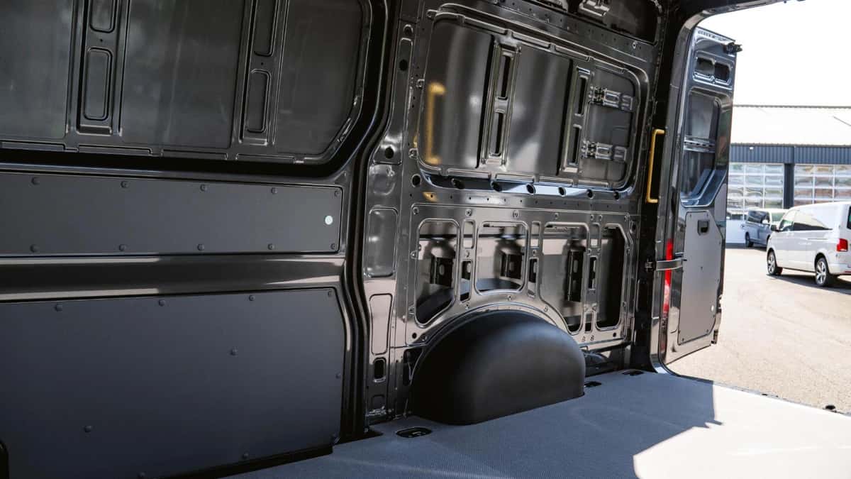 Volkswagen Crafter (2024) — foto 1