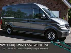Volkswagen Crafter (2024) thumbnail 3