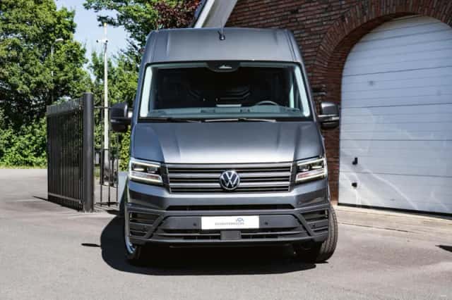 Volkswagen Crafter (2024) thumbnail 5