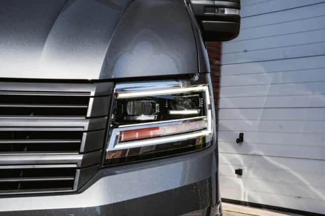 Volkswagen Crafter (2024) thumbnail 6