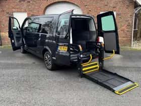 Volkswagen Caravelle (2023) thumbnail 24