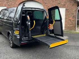 Volkswagen Caravelle (2023) thumbnail 27