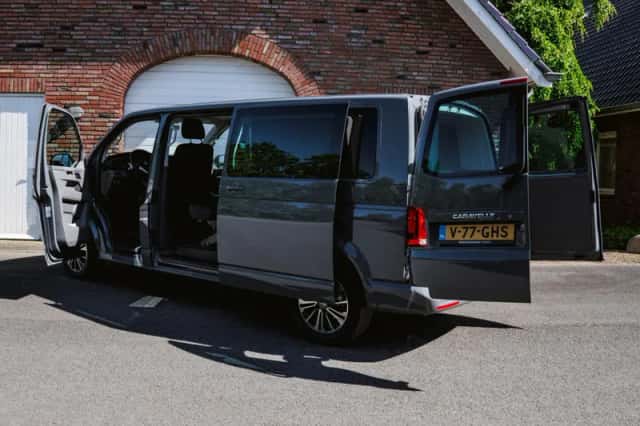Volkswagen Transporter (2024)