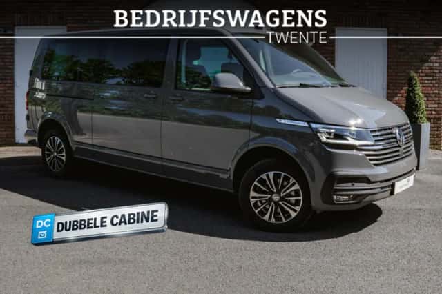 Volkswagen Transporter (2024) thumbnail 3