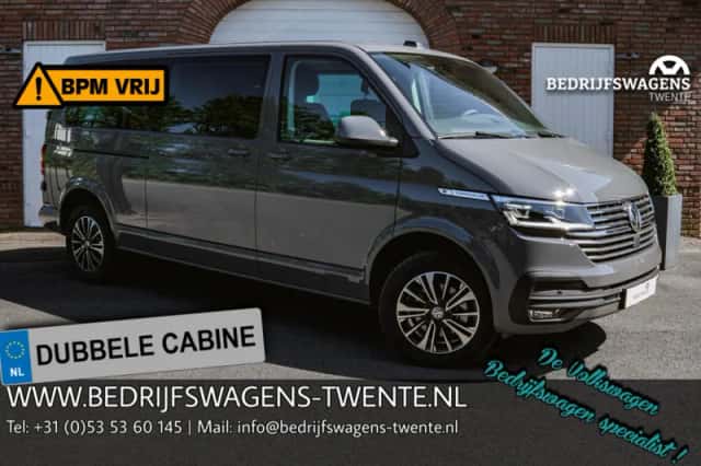 Volkswagen Transporter (2024) thumbnail 3