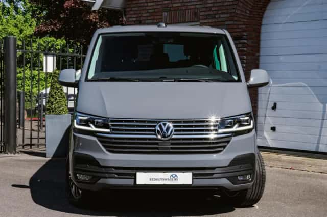 Volkswagen Transporter (2024) thumbnail 5