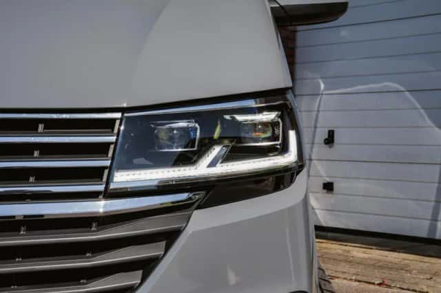 Volkswagen Transporter (2024) thumbnail 6
