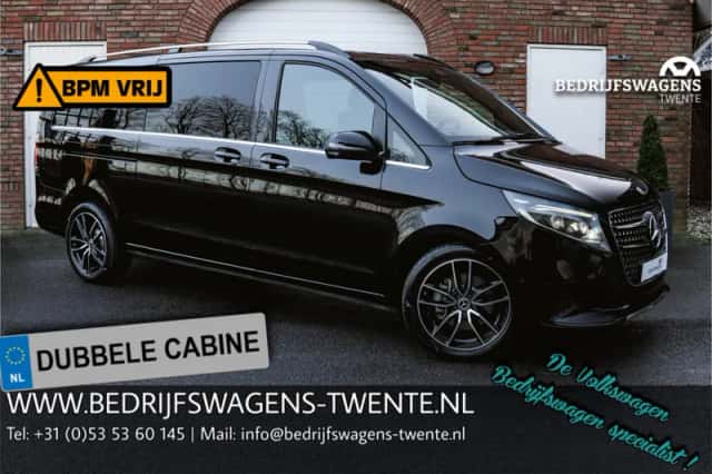 Mercedes-Benz V Klasse (2024) thumbnail 3