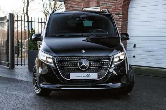 Mercedes-Benz V Klasse (2024) thumbnail 5